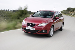 Seat Ibiza ST 1.2 TSI Style DSG