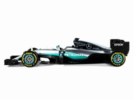 Mercedes ensures that there are several areas where you it can still improve