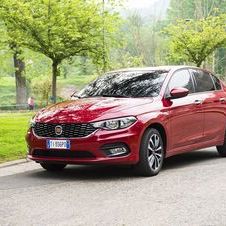 Fiat Tipo 1.3 Multijet S&S Lounge