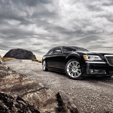 Chrysler 300 (modern) Limited RWD