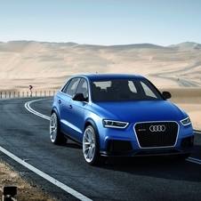 Audi RS Q3 Concept