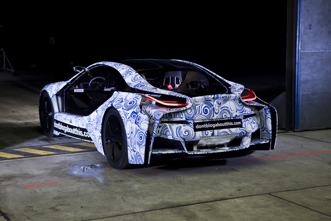 BMW confirms production of the Vision EfficientDynamics BMW confirms production of the Vision EfficientDynamics