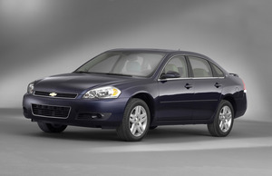 Chevrolet Impala LTZ