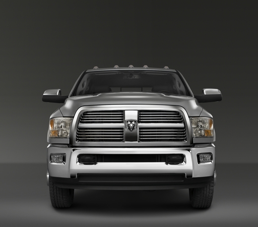 Dodge Ram 3500 Crew Cab 4X2 Laramie LWB