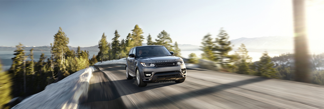 O novo Range Rover Sport é baseado na mesma plataforma do Range Rover, algo que não acontecia na geração anterior O novo Range Rover Sport é baseado na mesma plataforma do Range Rover, algo que não acontecia na geração anterior