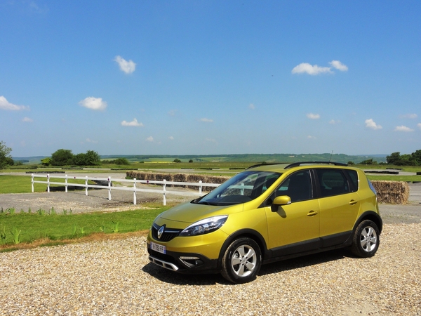 Renault Scénic Xmod Energy 1.6 dCi 130 S&S FAP ECO2 Bose Edition