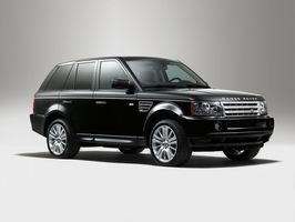 Land Rover Range Rover Sport TDV8