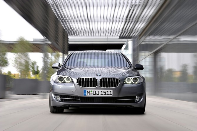New BMW 5 Series Sedan on sale in March New BMW 5 Series Sedan on sale in March