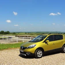 Renault Scénic Xmod Energy 1.6 dCi 130 S&S FAP ECO2 Bose Edition