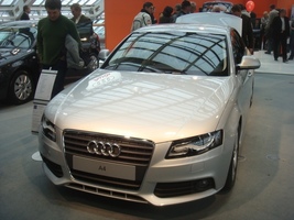 Audi A4 1.8 TFSI Multitronic