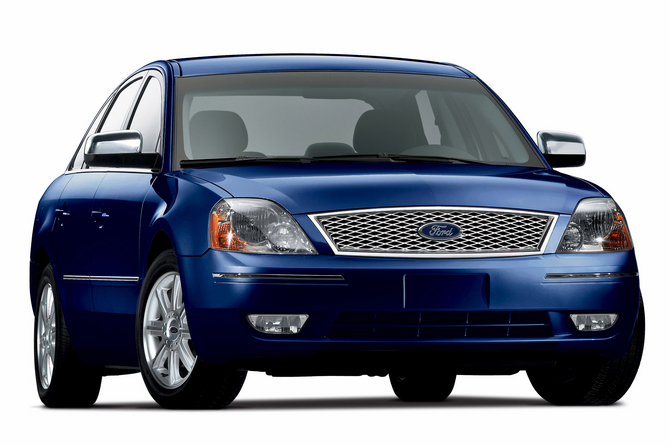 Ford Five Hundred CVT AWD