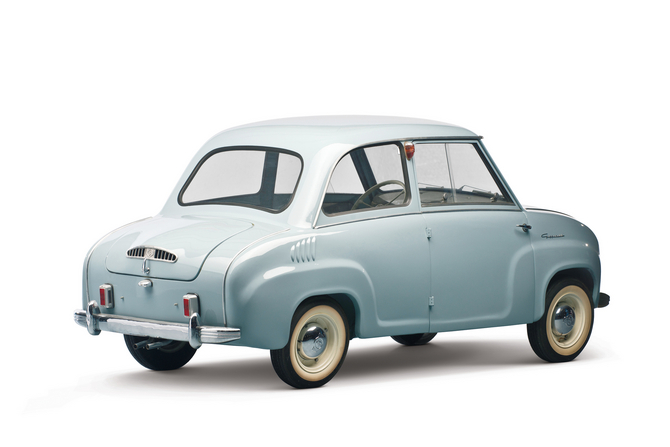 Goggomobil TS 250 Coupé