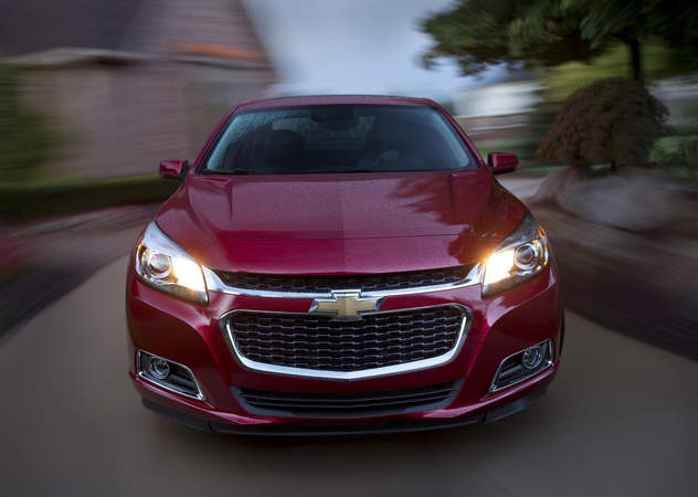 Chevrolet Malibu Ecotec 2.5 LT