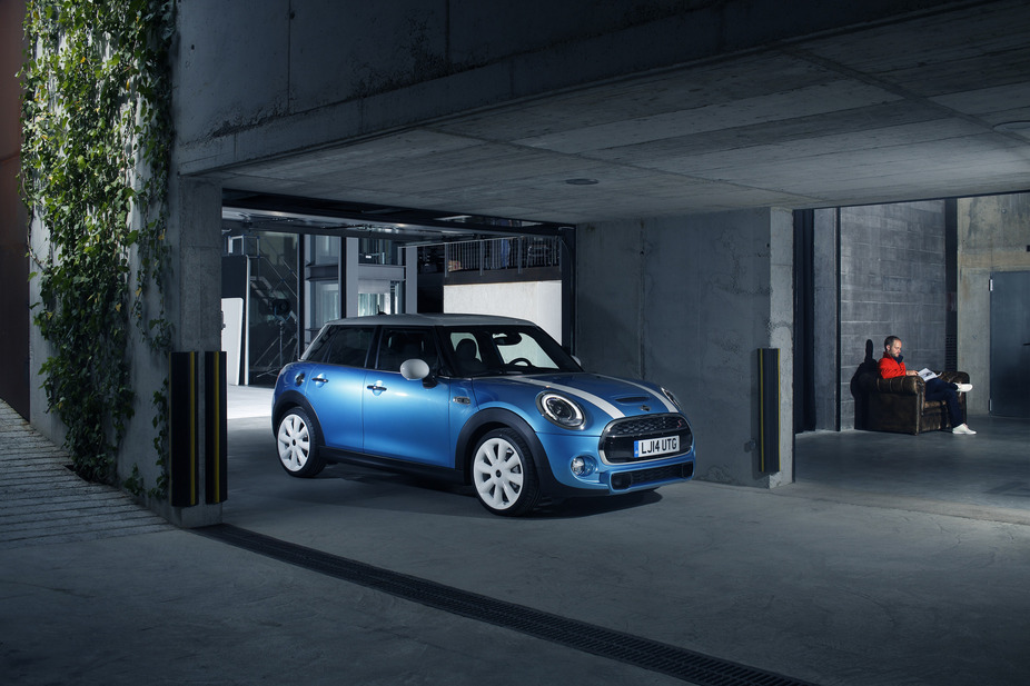 MINI (BMW) One D