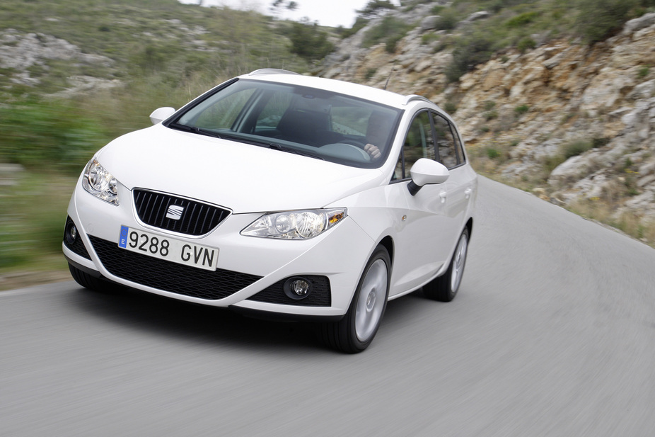 Seat Ibiza ST 1.2 TSI Ecomotive Style