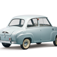 Goggomobil TS 250 Coupé