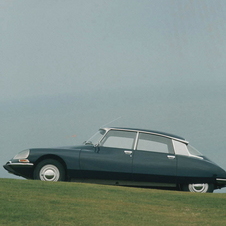 Citroën DS 21