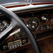 Rolls-Royce Silver Cloud III Drophead Coupe by Mulliner Park Ward