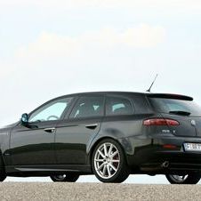 Alfa Romeo 159 Sportwagon 2.0 JTDM 16V