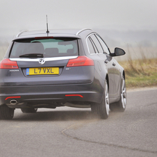 Vauxhall Insignia Gen.1