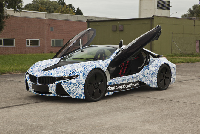 BMW confirms production of the Vision EfficientDynamics BMW confirms production of the Vision EfficientDynamics