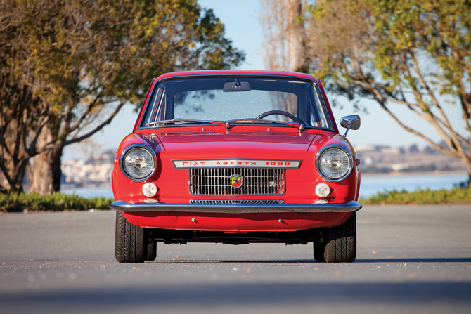 Abarth OTR 1000 Coupé