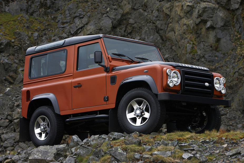 Land Rover Defender