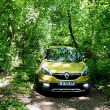 Renault Scénic Xmod Energy 1.6 dCi 130 S&S FAP ECO2 Sport