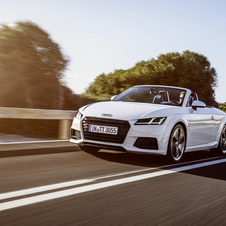 Audi TT Roadster 1.8 TFSI