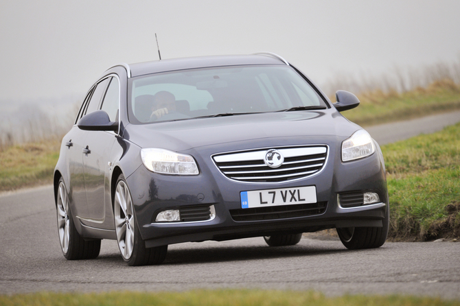 Vauxhall Insignia Gen.1