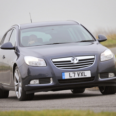 Vauxhall Insignia Gen.1