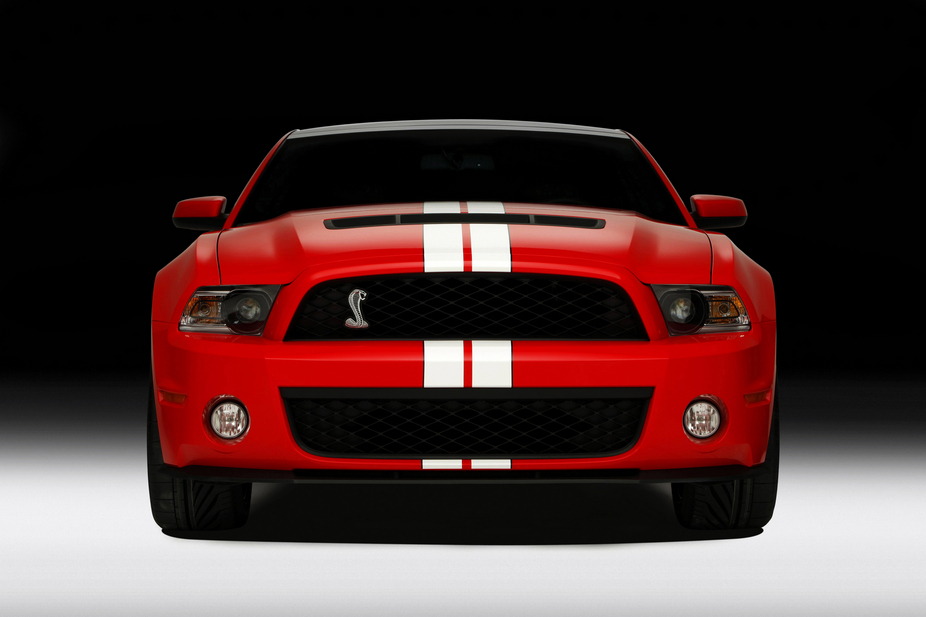 Ford Shelby GT500