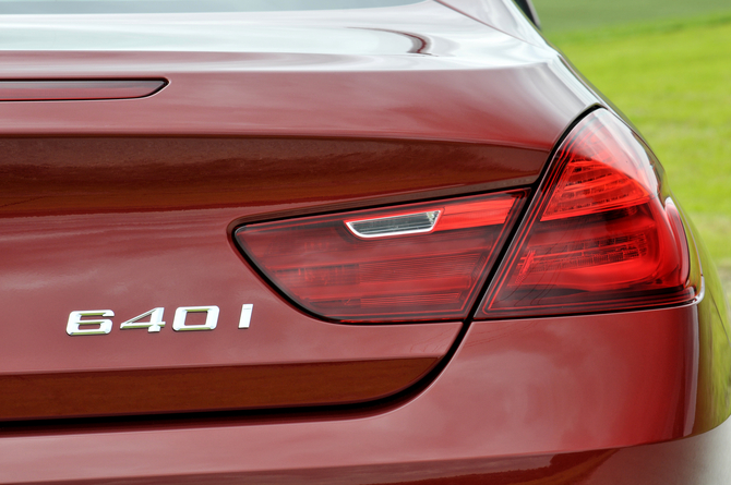 BMW unveil new 6 Series Coupe BMW unveil new 6 Series Coupe