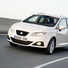 Seat Ibiza ST 1.2 TSI Ecomotive Sport