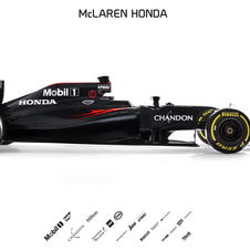 McLaren MP4-31