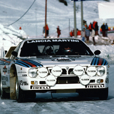 Lancia 037 Rallye