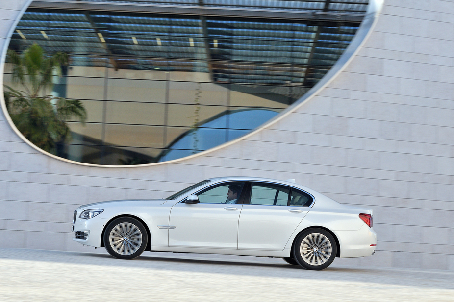 BMW 740d xDrive