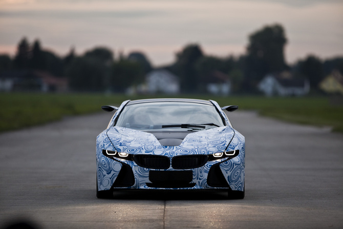 BMW confirms production of the Vision EfficientDynamics BMW confirms production of the Vision EfficientDynamics