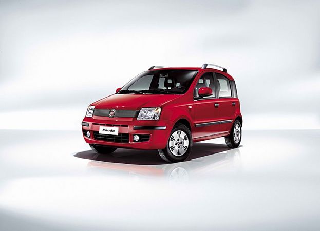 Fiat Panda Gen.2