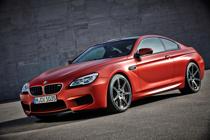 BMW M6 Coupé