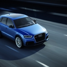 Audi RS Q3 Concept