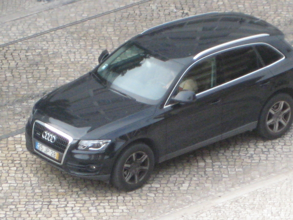 Audi Q5 2.0 TFSI quattro