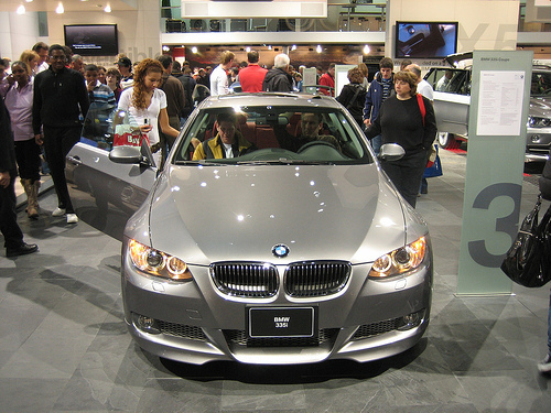 BMW 335i