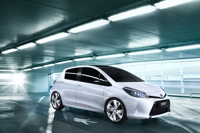 Yaris HSD: an important step in Toyota’s hybrid strategy Yaris HSD: an important step in Toyota’s hybrid strategy
