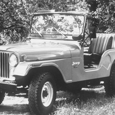 Jeep CJ-5