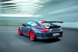 Porsche 911 GT3 RS (997) FL