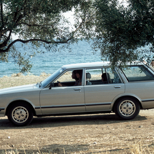 Datsun Bluebird Estate