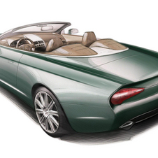 Aston Martin DB9 Spyder Zagato Centennial