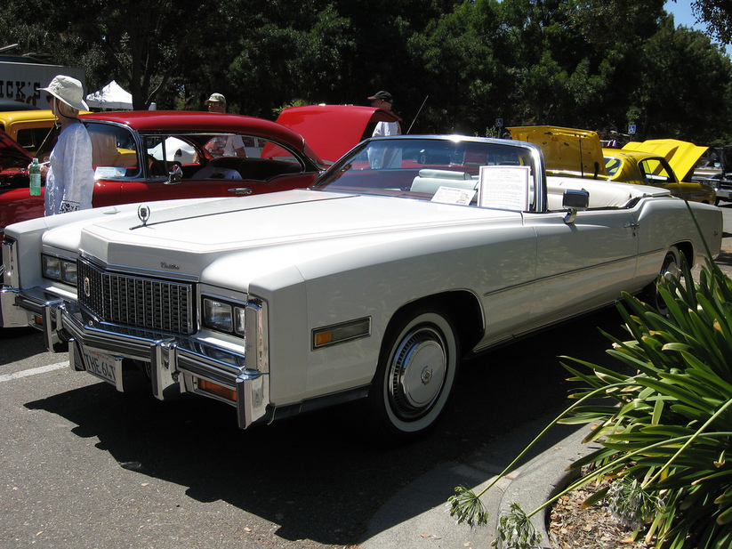 Cadillac Eldorado Convertible