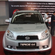 Daihatsu Terios